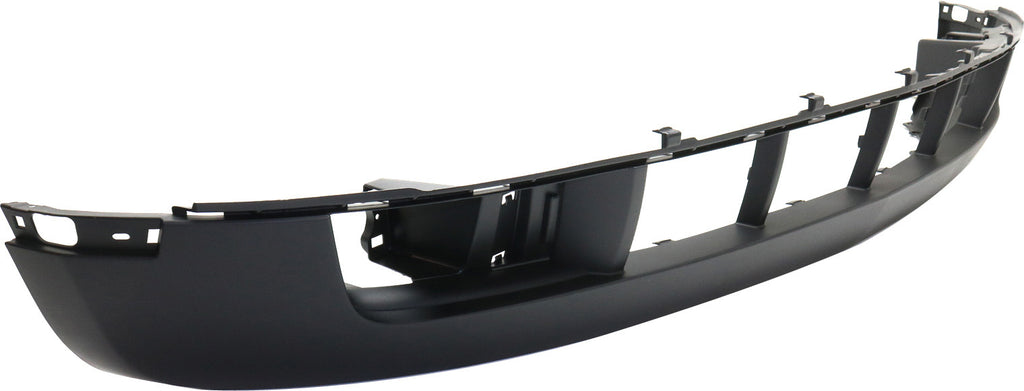 MKX 07-10 FRONT BUMPER COVER, Lower, Thermoplastic, Primed