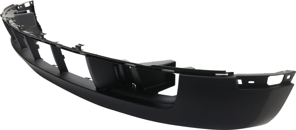 MKX 07-10 FRONT BUMPER COVER, Lower, Thermoplastic, Primed