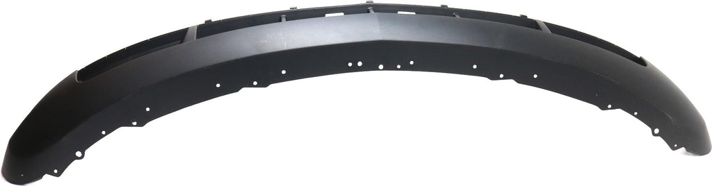 MKX 07-10 FRONT BUMPER COVER, Lower, Thermoplastic, Primed