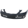 LS460 07-09 FRONT BUMPER COVER, Primed, w/ Park Assist Snsr Holes - CAPA