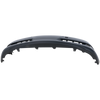 LS460 07-09 FRONT BUMPER COVER, Primed, w/ Park Assist Snsr Holes - CAPA