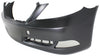 LS460 07-09 FRONT BUMPER COVER, Primed, w/o Park Assist Snsr Holes