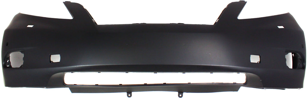 RX350 10-12 FRONT BUMPER COVER, Primed, w/ Premium Pkg, w/ Park Assist Snsr Holes, Canada Built Vehicle
