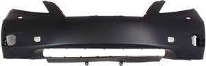 RX350 10-12 FRONT BUMPER COVER, Primed, w/ Premium Pkg, w/ Park Assist Snsr Holes, Canada Built Vehicle