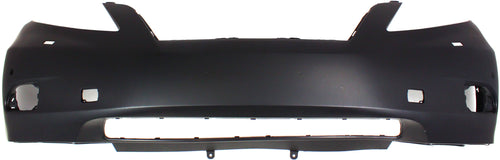 RX350 10-12 FRONT BUMPER COVER, Primed, w/ Premium Pkg, w/ Park Assist Snsr Holes, Canada Built Vehicle