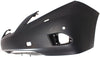 RX350 10-12 FRONT BUMPER COVER, Primed, w/ Premium Pkg, w/ Park Assist Snsr Holes, Canada Built Vehicle