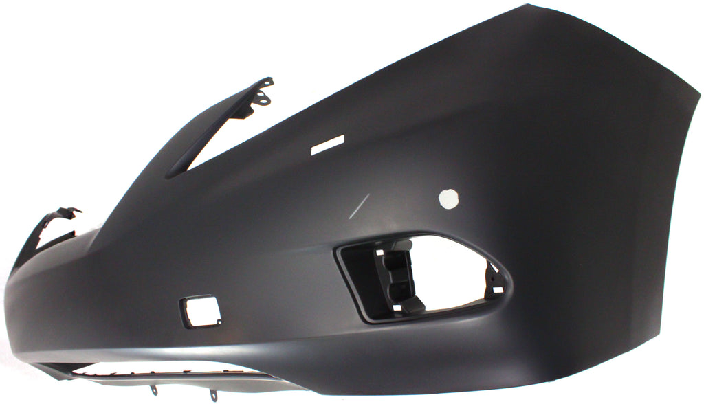 RX350 10-12 FRONT BUMPER COVER, Primed, w/ Premium Pkg, w/ Park Assist Snsr Holes, Canada Built Vehicle