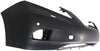 RX350 10-12 FRONT BUMPER COVER, Primed, w/ Premium Pkg, w/ Park Assist Snsr Holes, Canada Built Vehicle
