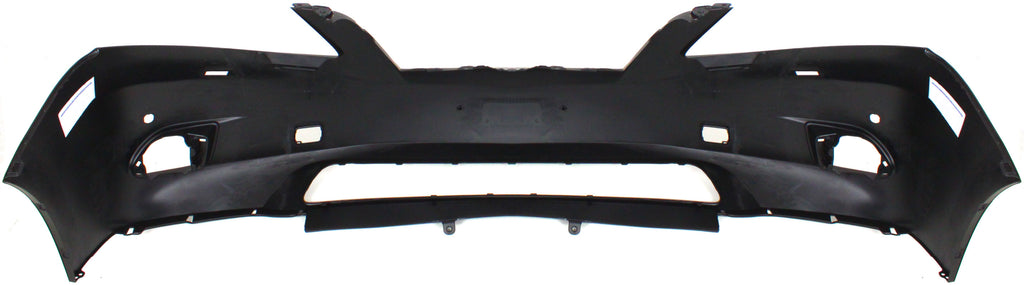 RX350 10-12 FRONT BUMPER COVER, Primed, w/ Premium Pkg, w/ Park Assist Snsr Holes, Canada Built Vehicle