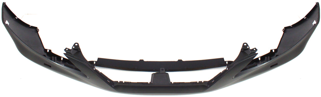 RX350 10-12 FRONT BUMPER COVER, Primed, w/ Premium Pkg, w/ Park Assist Snsr Holes, Canada Built Vehicle