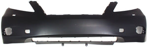 RX350 10-12 FRONT BUMPER COVER, Primed, w/ Premium Pkg, w/o Park Assist Snsr Holes, Canada Built Vehicle