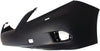 RX350 10-12 FRONT BUMPER COVER, Primed, w/ Premium Pkg, w/o Park Assist Snsr Holes, Canada Built Vehicle