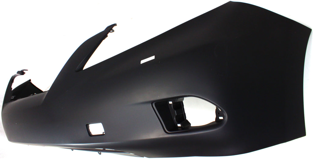 RX350 10-12 FRONT BUMPER COVER, Primed, w/ Premium Pkg, w/o Park Assist Snsr Holes, Canada Built Vehicle