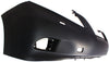 RX350 10-12 FRONT BUMPER COVER, Primed, w/ Premium Pkg, w/o Park Assist Snsr Holes, Canada Built Vehicle