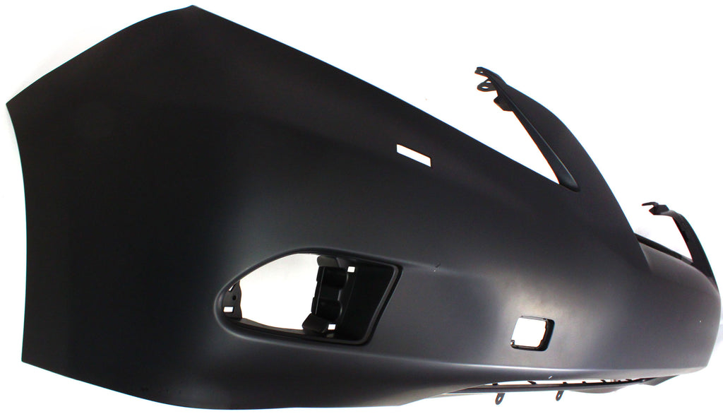 RX350 10-12 FRONT BUMPER COVER, Primed, w/ Premium Pkg, w/o Park Assist Snsr Holes, Canada Built Vehicle