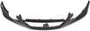 RX350 10-12 FRONT BUMPER COVER, Primed, w/ Premium Pkg, w/o Park Assist Snsr Holes, Canada Built Vehicle