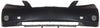 RX350 10-12 FRONT BUMPER COVER, Primed, w/o Premium Pkg, w/o Park Assist Snsr Holes, Canada Built Vehicle