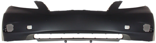 RX350 10-12 FRONT BUMPER COVER, Primed, w/o Premium Pkg, w/o Park Assist Snsr Holes, Canada Built Vehicle