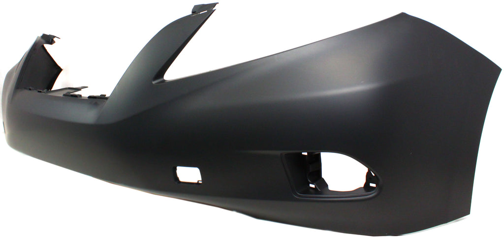 RX350 10-12 FRONT BUMPER COVER, Primed, w/o Premium Pkg, w/o Park Assist Snsr Holes, Canada Built Vehicle