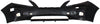 RX350 10-12 FRONT BUMPER COVER, Primed, w/o Premium Pkg, w/o Park Assist Snsr Holes, Canada Built Vehicle