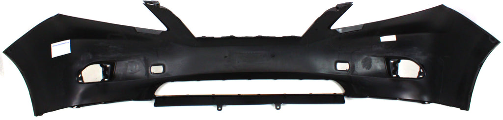 RX350 10-12 FRONT BUMPER COVER, Primed, w/o Premium Pkg, w/o Park Assist Snsr Holes, Canada Built Vehicle
