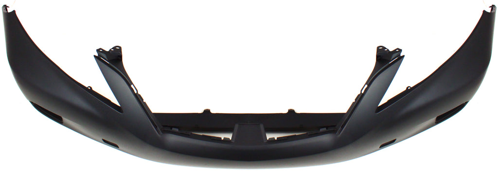 RX350 10-12 FRONT BUMPER COVER, Primed, w/o Premium Pkg, w/o Park Assist Snsr Holes, Canada Built Vehicle