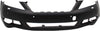 LS460 10-12 FRONT BUMPER COVER, Primed, w/ Sport Appearance Pkg, w/ Park Assist Snsr Holes - CAPA