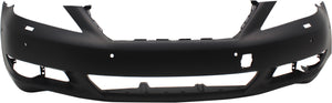LS460 10-12 FRONT BUMPER COVER, Primed, w/ Sport Appearance Pkg, w/ Park Assist Snsr Holes - CAPA