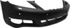 LS460 10-12 FRONT BUMPER COVER, Primed, w/ Sport Appearance Pkg, w/ Park Assist Snsr Holes - CAPA