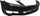 LS460 10-12 FRONT BUMPER COVER, Primed, w/ Sport Appearance Pkg, w/ Park Assist Snsr Holes - CAPA