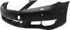 LS460 10-12 FRONT BUMPER COVER, Primed, w/ Sport Appearance Pkg, w/ Park Assist Snsr Holes - CAPA