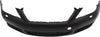 LS460 10-12 FRONT BUMPER COVER, Primed, w/ Sport Appearance Pkg, w/ Park Assist Snsr Holes - CAPA