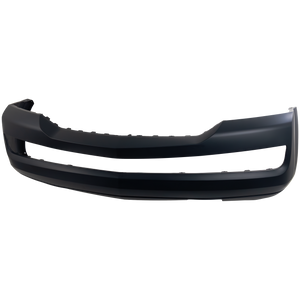 NAVIGATOR 07-08 FRONT BUMPER COVER, Primed, w/o Park Assist Snsr Holes - CAPA
