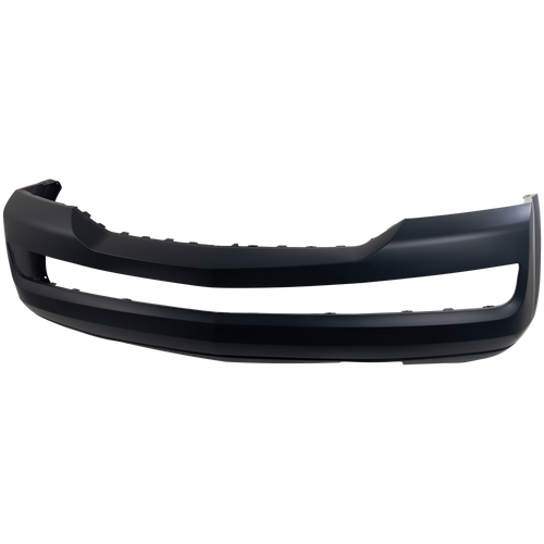 NAVIGATOR 07-08 FRONT BUMPER COVER, Primed, w/o Park Assist Snsr Holes - CAPA