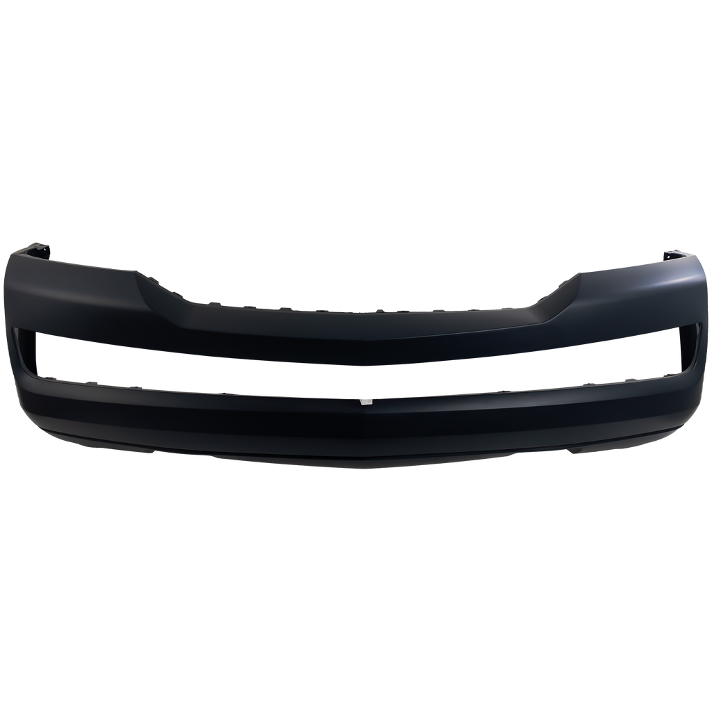 NAVIGATOR 07-08 FRONT BUMPER COVER, Primed, w/o Park Assist Snsr Holes - CAPA