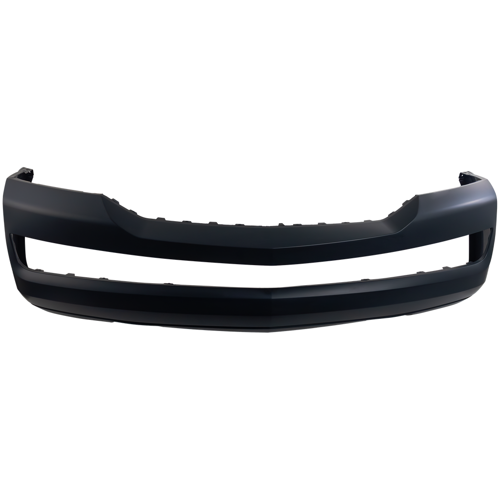 NAVIGATOR 07-08 FRONT BUMPER COVER, Primed, w/o Park Assist Snsr Holes - CAPA