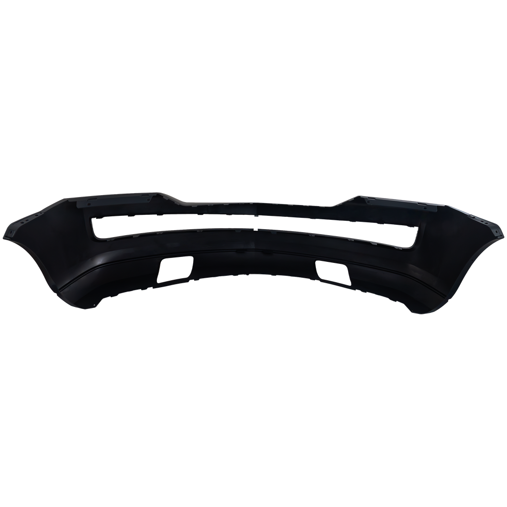 NAVIGATOR 07-08 FRONT BUMPER COVER, Primed, w/o Park Assist Snsr Holes - CAPA
