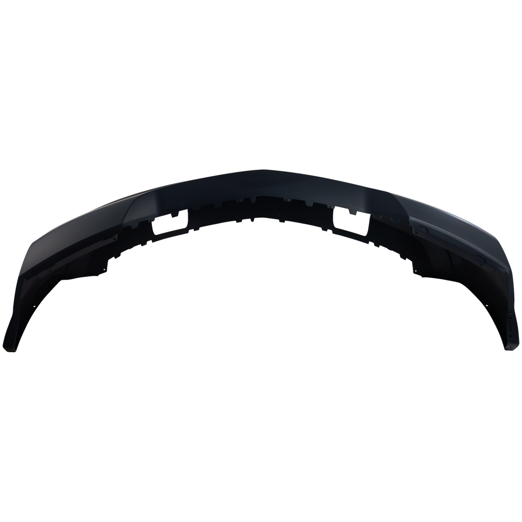 NAVIGATOR 07-08 FRONT BUMPER COVER, Primed, w/o Park Assist Snsr Holes - CAPA