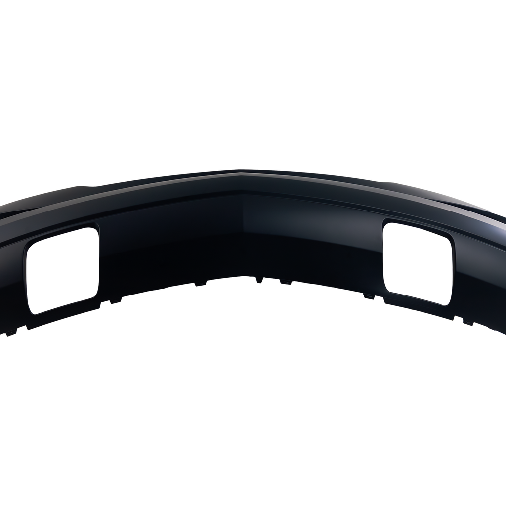 NAVIGATOR 07-08 FRONT BUMPER COVER, Primed, w/o Park Assist Snsr Holes - CAPA