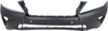 RX350/RX450H 13-15 FRONT BUMPER COVER, Prmd, w/o F Sport Pkg, w/o Headlight Washer Holes, w/ Park Assist Sensor Holes, (RX350 Japan Built Vehicle)