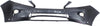 RX350/RX450H 13-15 FRONT BUMPER COVER, Prmd, w/o F Sport Pkg, w/o Headlight Washer Holes, w/ Park Assist Sensor Holes, (RX350 Japan Built Vehicle)