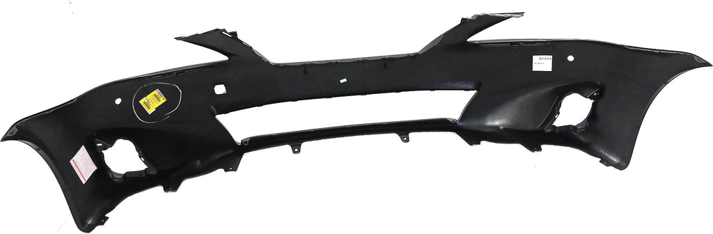 IS250/IS350 11-13 FRONT BUMPER COVER, Primed, w/o Headlight Washer Holes, w/ Park Distance Control Sensor Holes, (Exc. C Model) - CAPA