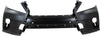RX350/RX450H 13-15 FRONT BUMPER COVER, Prmd, w/ F Sprt Pkg, w/o Headlight Washer Holes, w/ Park Assist Sensor Holes, (RX350 Japan Built Vehicle) - CAPA
