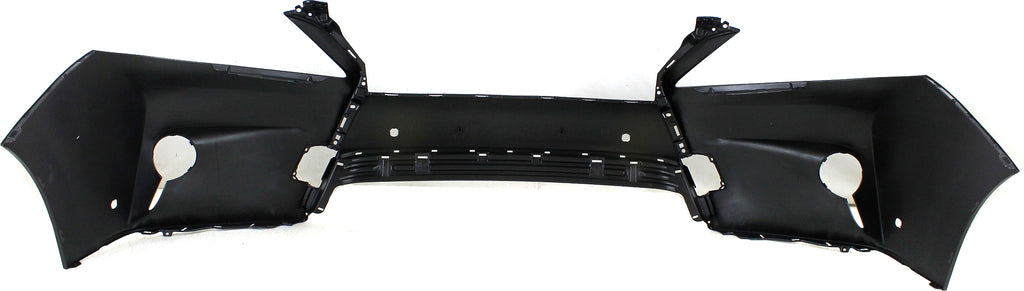 RX350/RX450H 13-15 FRONT BUMPER COVER, Prmd, w/ F Sprt Pkg, w/o Headlight Washer Holes, w/ Park Assist Sensor Holes, (RX350 Japan Built Vehicle) - CAPA