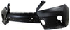 RX350/RX450H 13-15 FRONT BUMPER COVER, Prmd, w/ F Sprt Pkg, w/o Headlight Washer Holes, w/ Park Assist Sensor Holes, (RX350 Japan Built Vehicle)