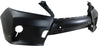 RX350/RX450H 13-15 FRONT BUMPER COVER, Prmd, w/ F Sprt Pkg, w/o Headlight Washer Holes, w/ Park Assist Sensor Holes, (RX350 Japan Built Vehicle)