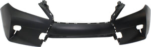 RX350/RX450H 13-15 FRONT BUMPER COVER, Prmd, w/ F Sport Pkg, w/o Headlight Washer and Park Assist Sensor Holes, (RX350 Canada/Japan Built Vehicle) - CAPA