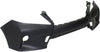 RX350/RX450H 13-15 FRONT BUMPER COVER, Prmd, w/ F Sport Pkg, w/o Headlight Washer and Park Assist Sensor Holes, (RX350 Canada/Japan Built Vehicle) - CAPA
