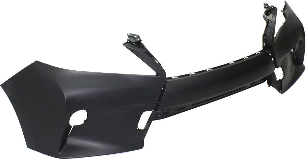 RX350/RX450H 13-15 FRONT BUMPER COVER, Prmd, w/ F Sport Pkg, w/o Headlight Washer and Park Assist Sensor Holes, (RX350 Canada/Japan Built Vehicle) - CAPA