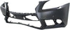 LS460 13-17 FRONT BUMPER COVER, Primed, w/ F Sport Pkg, w/o Crafted Line Edition